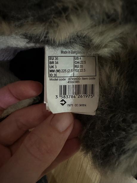 Zimné topánky decathlon, decathlon,36