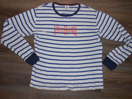 Petit bateau chlapčenské tričko č. 150, 146