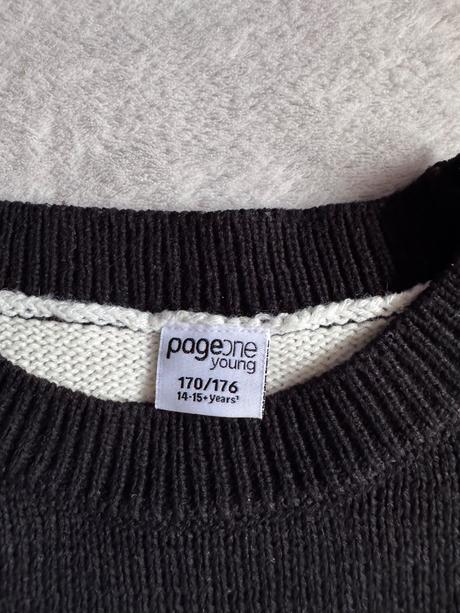 Pasikavy sveter 170/176, 170