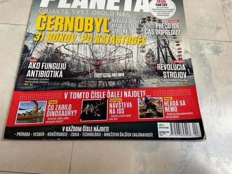 Zázračná planéta, 