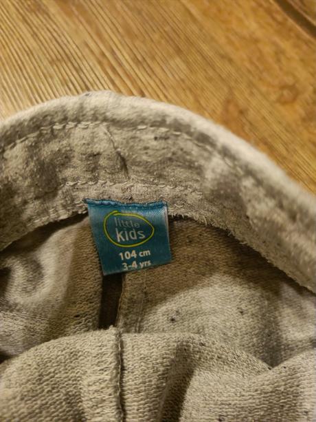 Tepláky pepco a f&f, pepco,104