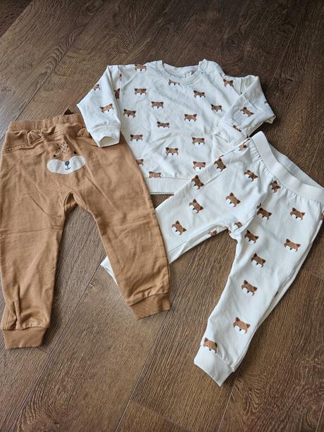 Súprava líška, lindex,86