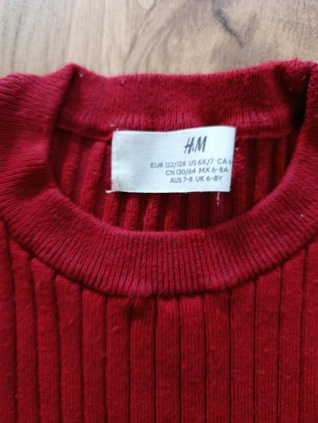 Pulovrik, h&m,122