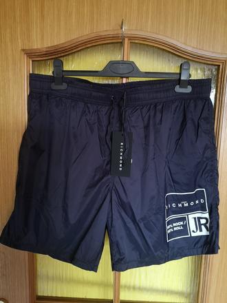 John richmond pánske plavky veľkosť xxl, xxl