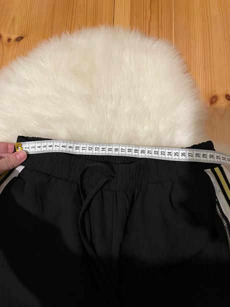 Teplaky s pasikmi forever 21, s