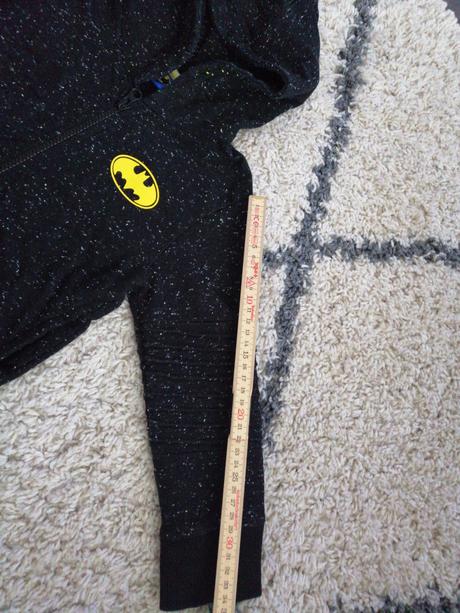 Chlapčenská mikina batman, 104