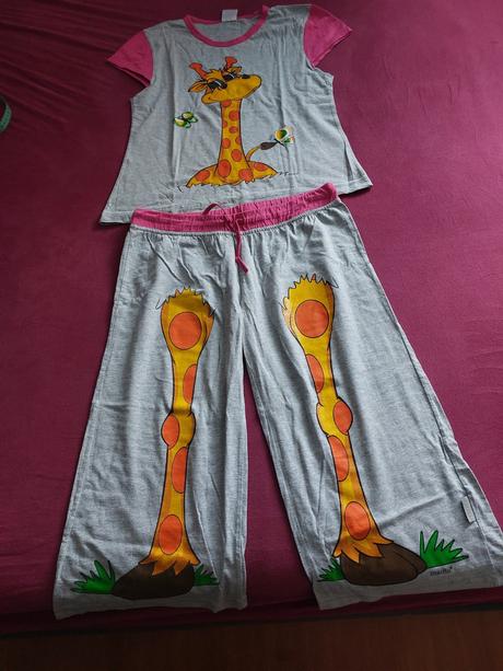 Pyžamo m-l, vienetta secret,m