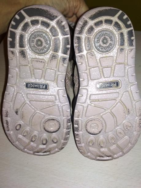 Čižmičky primigi gore tex koža, primigi,24