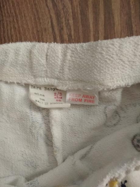 Teplaky zara-2/3r (98), zara,98