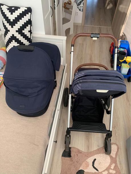 Kočík cybex balios s kombinovaný, cybex,cybex balios s 2v1 2020