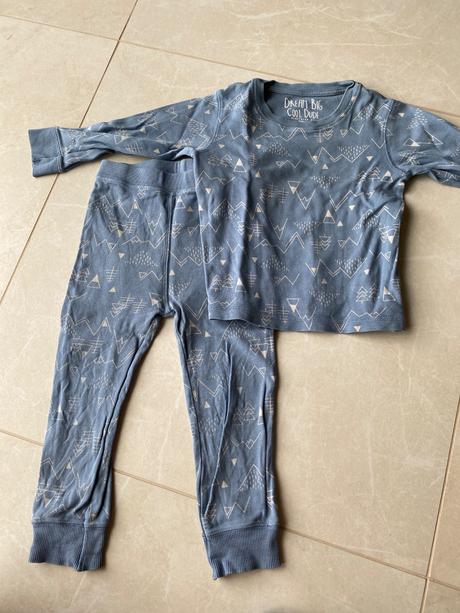 Pyžamo next 98 hory, next,98