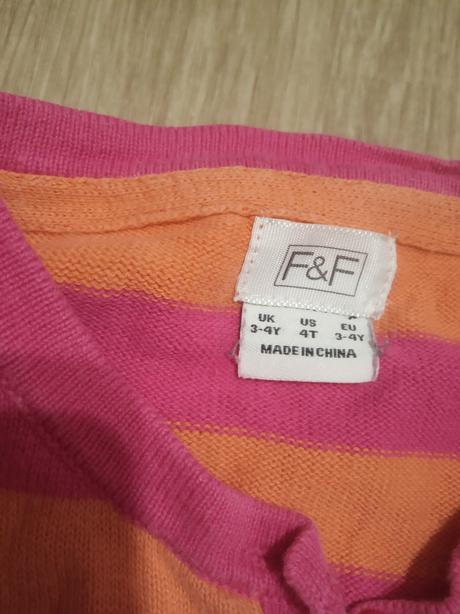 Sveter, f&f,104