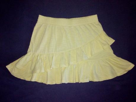 Bavlnená suknička zn. zara, zara,128