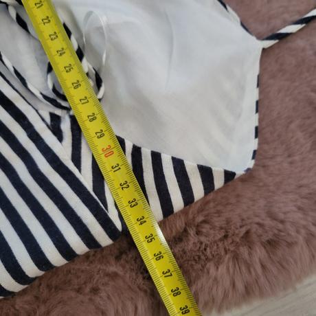 34/36 midi saty v namornickom štýle, mohito,36