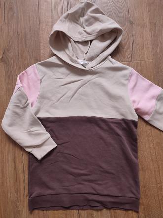 Mikina h&m (veľkosť 110/116), h&m,110