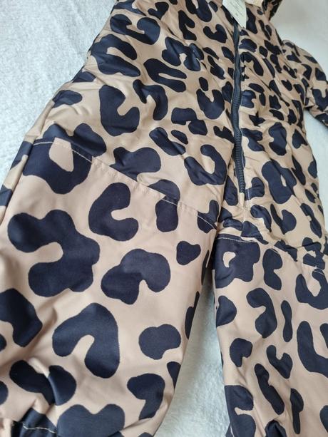 Zimný overal, h&m,98