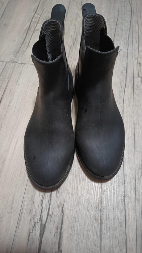 Jazdecké čižmy, 35