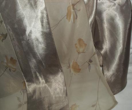 Elegantna kosielka so satenom, m