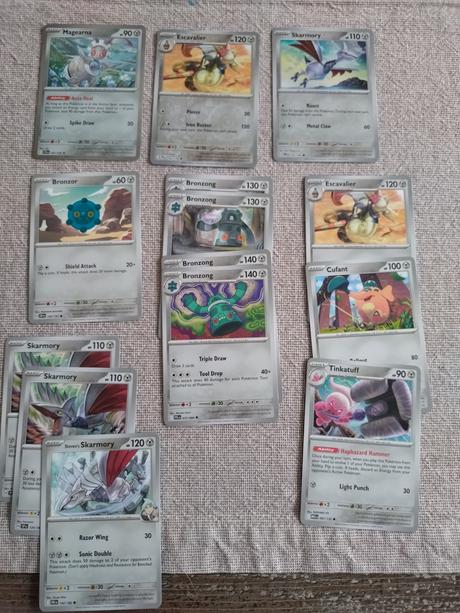 Pokemon karty, 