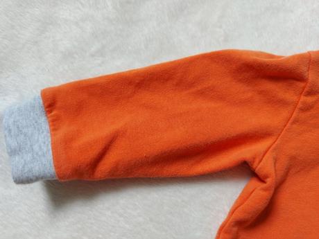 Mikinka tigrík, baby club,68