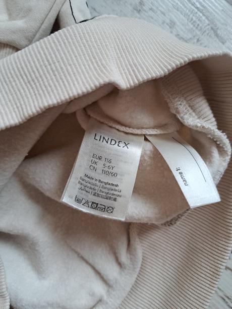 Mikina lindex, lindex,116