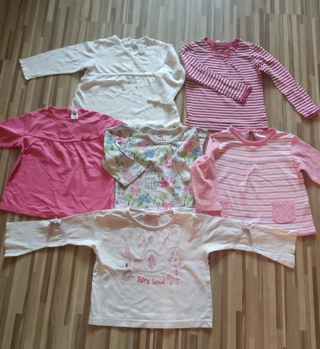 Veľký 18ks.letny balík 80/86, 86–98