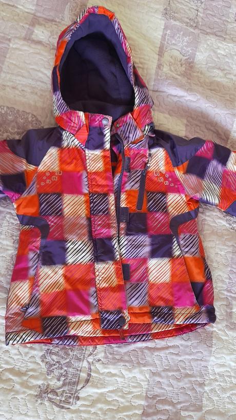 Bunda na zimu 110, 110