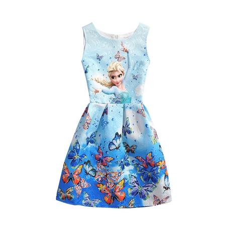 Šaty elsa, 92 - 140