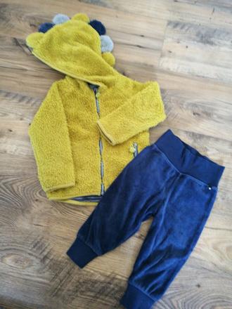 Mikina a teplaky lindex., 86