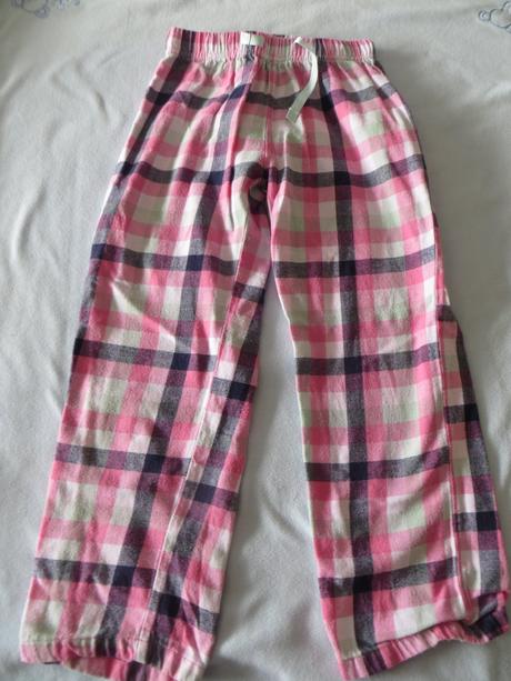 Súprava-dievčenské pyžamo, lupilu,110