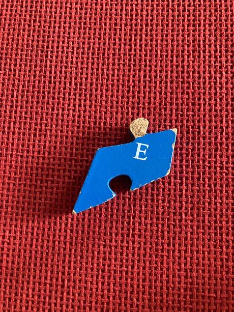 Drevená skladačka žirafa, 