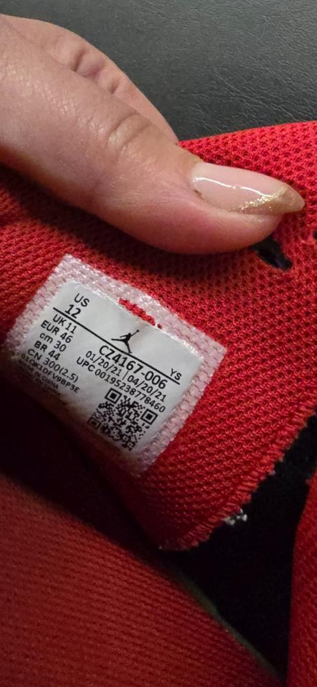 Jordan tenisky, air jordan,46