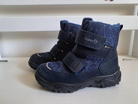Cizmy / snehule superfit 29, superfit,29