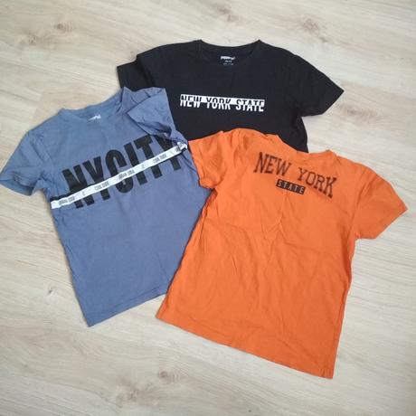 3x chlapčenské tričko v. 146/152, pepperts,146