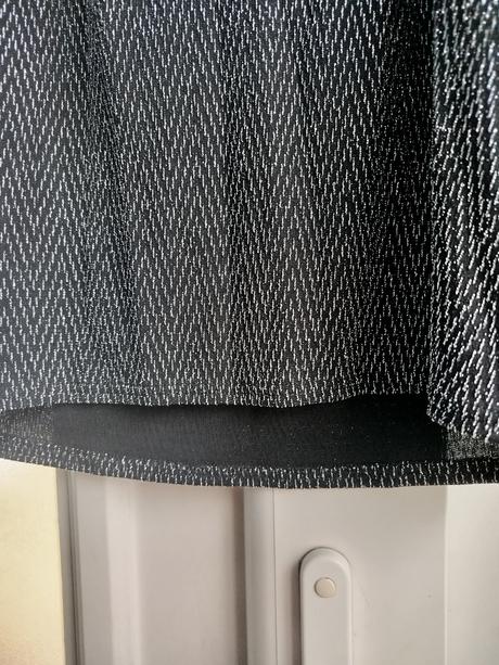 Elegantné trblietavé tričko- blúzka, xl