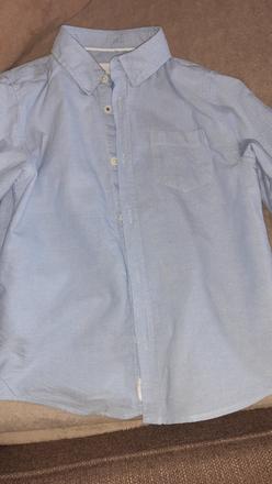 Zara košeľa oxford štýl, zara,122