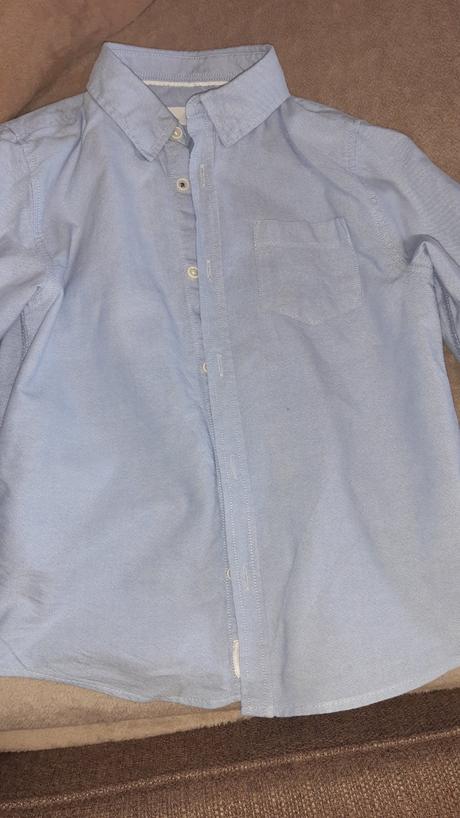 Zara košeľa oxford štýl, zara,122