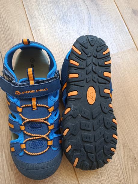 Modre sandale alpine pro 38, alpine pro,38