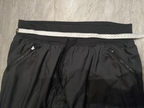 Nike hodvábne jemné nohavice vm, od cca 13 r., nike,m