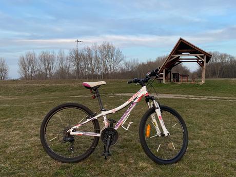Juniorský bicykel kellys kiter 50 pre 8-12 r, kellys,24