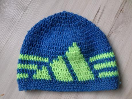 Háčkovaná čiapka, 