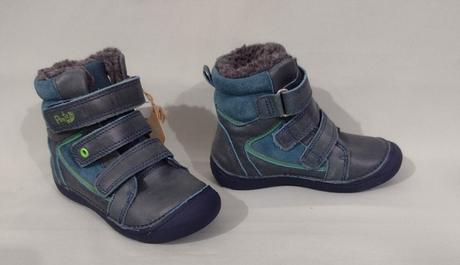 Detská zimná obuv, d.d.step,24 / 25