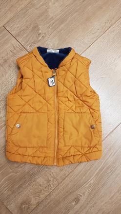 Zateplená vesta 86, ergee,86