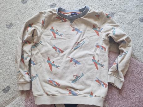 Mikina sergent major vel.122, sergent major,122