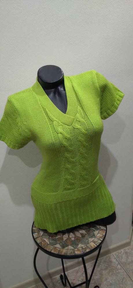 Svetrik predlzeny l/xl, l