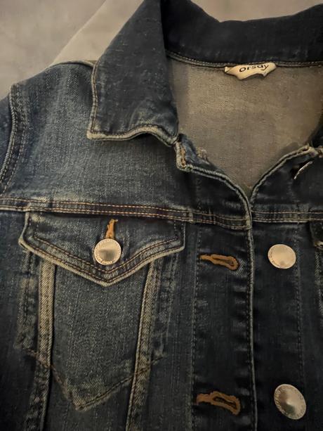 Riflova bunda, orsay,34