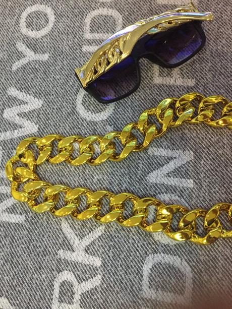 Pansky kostym havajska party 80/90 roky l,