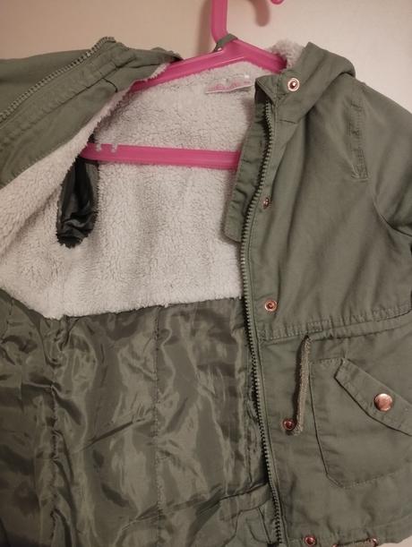Zateplená bunda pepco, pepco,98