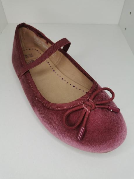 F&f semišové balerinky, f&f,32