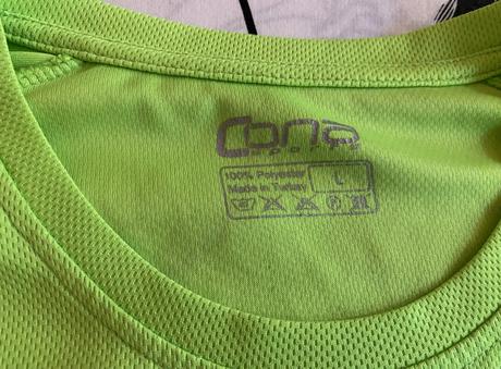 Športové tričko bayer v. l, l